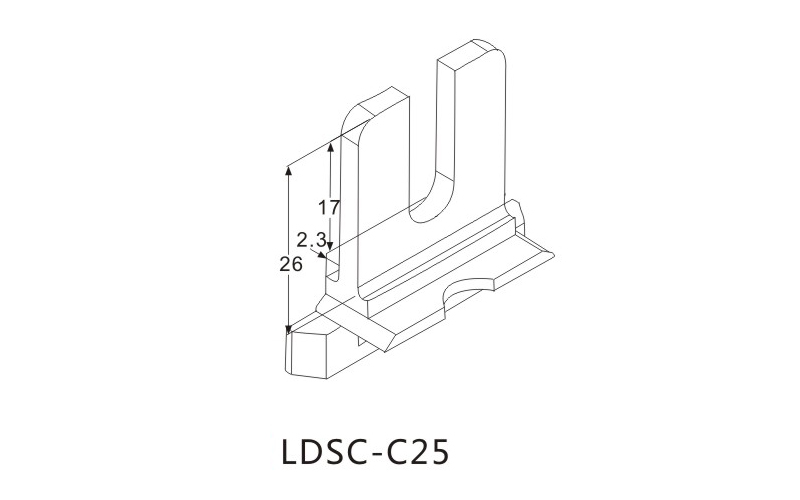 LDSC-C25
